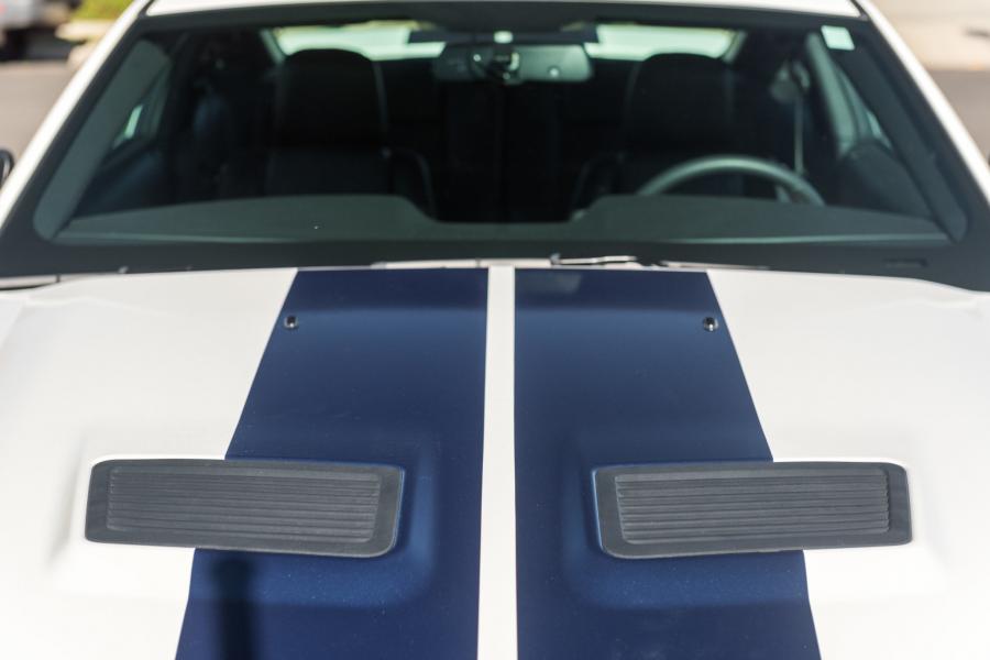 Детали экстерьера Shelby GT500 2007 года  (фото 44 из 128)